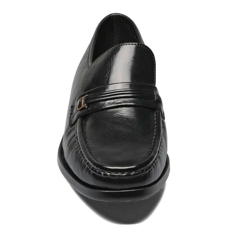 Florsheim Riva Black Nappa 10.5 3E - Image 4